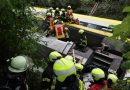 Disa të vdekur në aksidentin hekurudhor në Gjermani, dy vagona dolën nga shinat