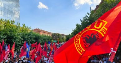 OVL-UÇK paralajmëron protestë kundër Gjykatës Speciale më 7 gusht