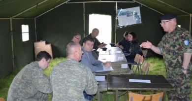 Propaganda se FSK-ja dikur shkonte në veri pa uniformë: Pamjet e vitit 2015 e demantojnë VV-në, madje aty ishte edhe Agim Bahtiri