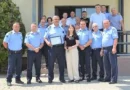 Pensionohet polici Vehbi Shala, një jetë në shërbim të atdheut