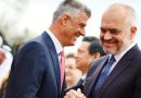 Endrit Thaçi uron Edi Ramën: Sot feston ditëlindjen miku më lojal i babait