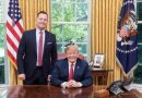 Grenell i reagon Vjosa Osmanit: Turp për ty, manipulove fjalët e Donald Trump