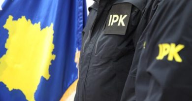 Shkrepi armën jashtë detyrës zyrtare, IPK rekomandon suspendimin e policit