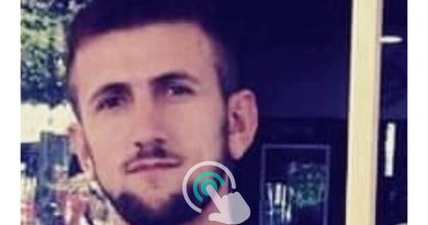 35-vjeçari Arbër Kelemendi që humbi jetën në aksidentin në Nabërgjan të Pejës