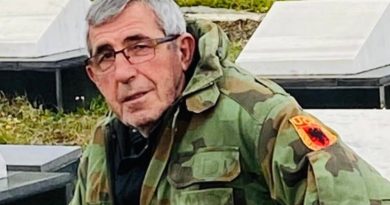 Lajm i hidhur: Ndahet nga jeta ish-ushtari i UÇK-së nga Skenderaj