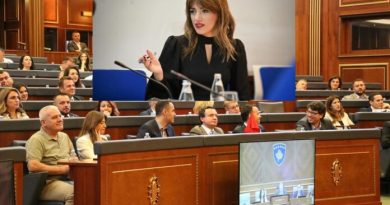 Sot tentimi i 43-të për konstituimin e Kuvendit të Kosovës