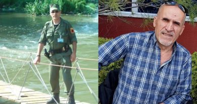 Ndërron jetë Naim Ymeri – luftëtar i devotshëm i UÇK-së dhe pjesëtar i FSK-së