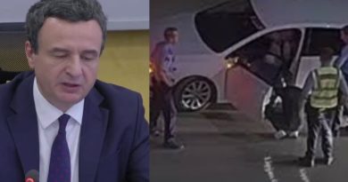 Rasti i vdekjes së Agon Zejnullahut: Kurti bën thirrje të mos bëhet antifushatë ndaj Policisë