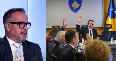 Vendimi i Supremes, Kajtazi: Kurti me ministrat deputetë duhet të arrestohen