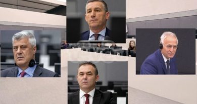 Specialja rrëzon kërkesën e avokatëve, s’bie poshtë asnjë nga pikat e aktakuzës për ish-krerët e UÇK
