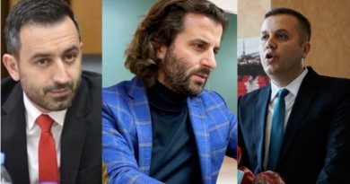 VV-ja përzihet pak edhe në PDK: Basha e të tjerët reagojnë pas vendimit për kandidaturën e Drenasit