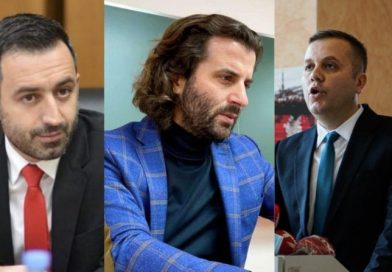 VV-ja përzihet pak edhe në PDK: Basha e të tjerët reagojnë pas vendimit për kandidaturën e Drenasit