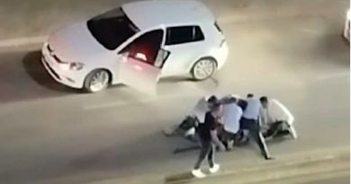 Sot dalin para gjykatës pesë policët e dyshuar për “vrasje nga pakujdesia” të 27 vjeçarit në Lipjan