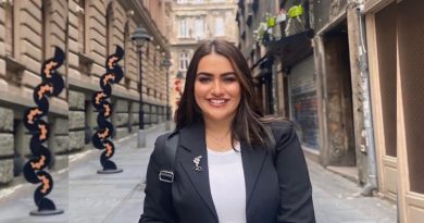 Liriona Morina, finaliste në mesin e avokatëve të rinj më të mirë të Evropës