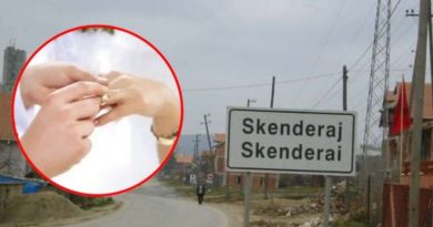 Interesante: 84-vjeçari nga Skenderaj martohet me një 64-vjeçare nga Lipjani