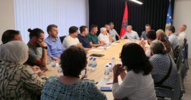 Formohet një subjekt i ri politik në Kosovë