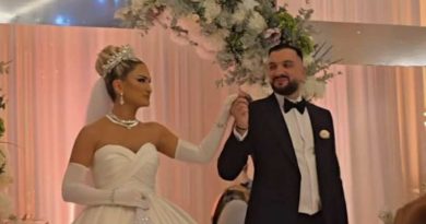 Qenka rrëzuar torta në dasmën e Engjit dhe Mërgimit, u munduan ta fshehin, por u publikohen pamjet