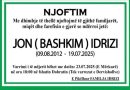 Lajm i hidhur: Ndërron jetë vogëlueshi 12 vjeçari nga Podujeva
