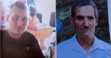 Vajza vrau babain në Fier, policia arreston bashkëpuntorin që e ndihmoi në krim
