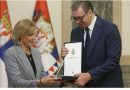Dy kongresmene amerikane i shkruan Trumpit, propozojnë që Serbia ta njohë Kosovën