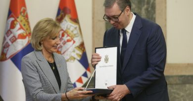Dy kongresmene amerikane i shkruan Trumpit, propozojnë që Serbia ta njohë Kosovën