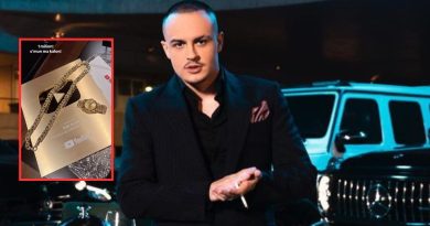 Don Xhoni ‘mbulohet’ me ari në kulmin e verës muzikore
