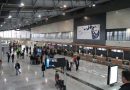 Arrestohet një grua në aeroportin e Prishtinës, dyshohet kishte kryer një vjedhje në muajin mars
