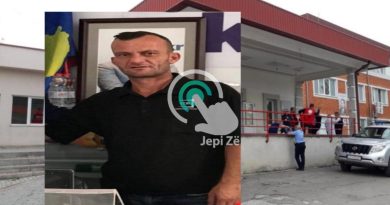 Ky është mitrovicasi Daim Qubreli, që vdiq pasi ra nga ballkoni i banesës