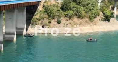 E dhimbshme: Personi që u mbyt në Ujman është një mërgimtar 33 vjeçar E dhimbshme: Personi që u mbyt në Ujman është një mërgimtar 33 vjeçar