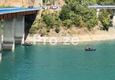 E dhimbshme: Personi që u mbyt në Ujman është një mërgimtar 33 vjeçar