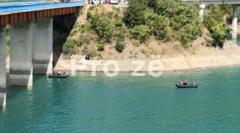 E dhimbshme: Personi që u mbyt në Ujman është një mërgimtar 33 vjeçar