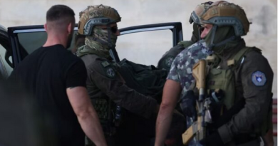 Operacion kundër dyshimeve për spiunazh në Kosovë: Prokuroria Speciale, IPK dhe AKI në veprim