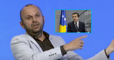 Mushkolaj reagon ashpër: ‘Poshtërsia ka emër, LVV’
