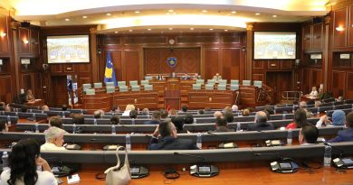 Tentim i 48-të për të zgjedhur kryetarin e Kuvendit – Seanca fillon sot në ora 11:00
