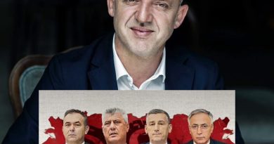 Halil Kastrati: Na falni o çlirimtarë, ju po mbani barrën e padrejtësisë, ne kemi rënë në një gjumë të thellë