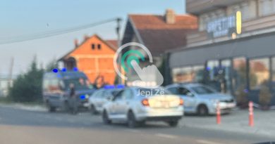 Tentim vrasje në Stanovc të Vushtrrisë – personi gjuajti me armë dhe u zhduk