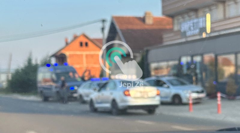 Tentim vrasje në Stanovc të Vushtrrisë – personi gjuajti me armë dhe u zhduk
