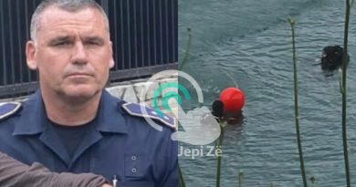 Trupi i 33-vjeçarit të mbytur në Liqenin e Ujmanit, Elshani: Rasti trajtohet si vdekje e dyshimtë