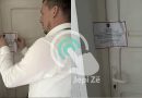Inspektori Baki Hajrizi mbyll ordinancën stomatologjike në Veri të Mitrovicës, nuk plotësonte kushtet sanitare dhe po punonte në një bodrum