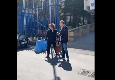 Skandali me rezervat: Ministrja Hajdari sërish intervistohet nga Prokuroria Speciale