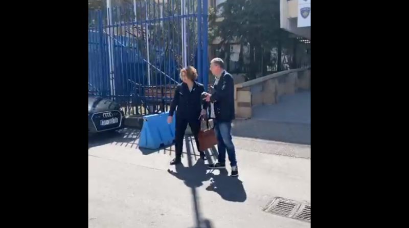 Skandali me rezervat: Ministrja Hajdari sërish intervistohet nga Prokuroria Speciale