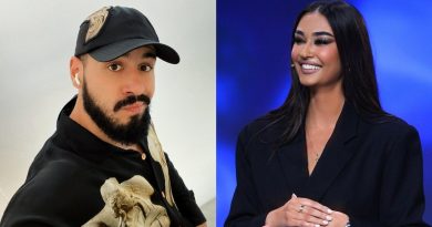 Adrola Dushi dhe Capital T kapen “mat” në një drekë familjare