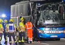 Aksident i rëndë në Gjermani:Autobusi me udhëtarë nga Kosova përplaset me kamion, 30 të lënduar