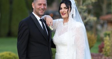 Nga dasma në zi, Edmondi i cili u vra dje në Gjilan ishte martuar 3 muaj më parë