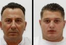 70 mijë euro dorëzani: Gjykata sqaron  pse u liruan Mefail dhe Edonis Shkodra