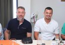 Endrit Thaçi në mbështetje të Sami Lushtakut për garën në Skenderaj