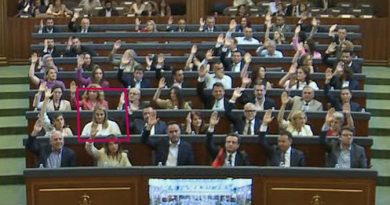 Dehari duket se i numëroi gabim, për Gërvallën votuan më pak deputetë se për Haxhiun
