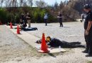 Policia e Kosovës zhvillon gara në gjuajtje me armë zjarri për 26-vjetorin e saj