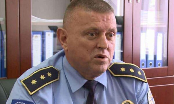 Arrestimi i kolonelit Nexhmi Krasniqi, Sveçla: Nuk ka vend për kriminelë në radhët e Policisë