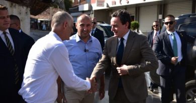 Hysen Durmishi për dorëheqjen e Liburn Aliut: Nuk është as deputet, as kandidat për deputet e as në kryesi të LVV-së